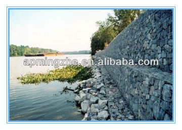 river training works gabion wire mesh