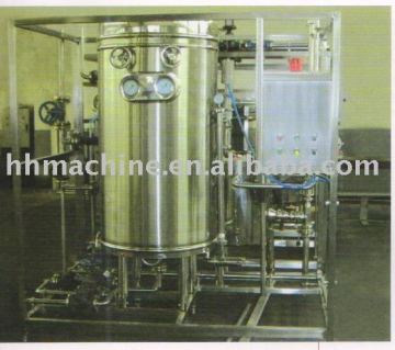 milk sterilizer