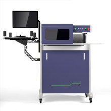 Flat Aluminium Channel Letter Bending Machine for 3D Letter Profile Coil Bending