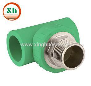 Ppr Fitting Ppr Male Tee?