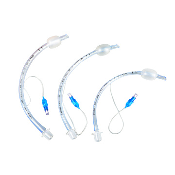 Einweg-PVC-Endotrachealtubus mit Manschette