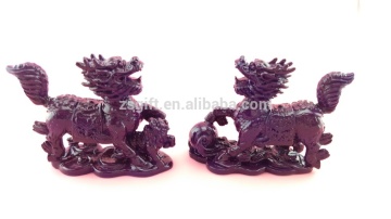 exquisite resin home ornaments hand-made handicrafts various animal handicrafts polyresin home decorations