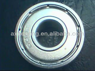 MR105-ZZ precision miniature ball bearing