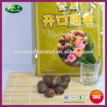 2015 New Chinese Preserved Halal Ringent Chestnut Snack