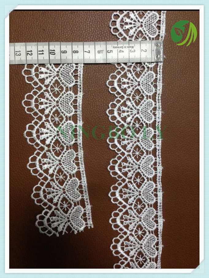 Chemical Lace/Water Soluble Lace