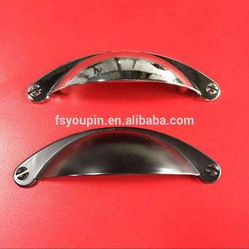 76mm Zinc Alloy Pull Cup pull furniture Handles and knob