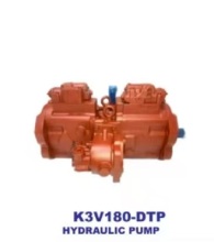 K3V180-DTP HYDRAULIC PISTON PUMP