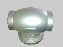 Precision Investment Cast Pump Components in Stainless Steel