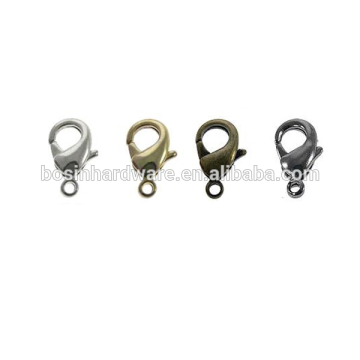 Fashion High Quality Metal Findings Lobster Claw Clasp