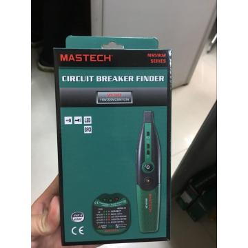 Máy kiểm tra pha cầm tay Máy tìm lỗi điện Mastech MS5902