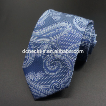 blue paisley tie