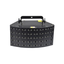Professional Wedding Laser Beam Projector: New 40-Beam Effect Laser Array for Disco, Nightclub, and Party Lighting