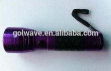 Factory direct selling 14LED aluminum Torches,Metal flashlights,Led flashlight torches