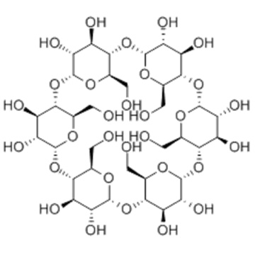 Ciclohexapentilose CAS 10016-20-3