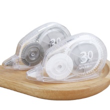 Large 30M Transparent Correction Tape Roller