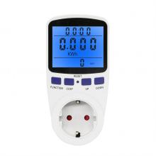 Power Meter With 2 Tariff Backlite