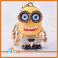 Beliebte verächtlich mir Schergen Keychain Schergen Sexspielzeug Minion Schlüsselbund zu verkaufen