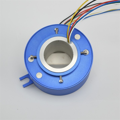 Servo Motor Slip Ring Personalización