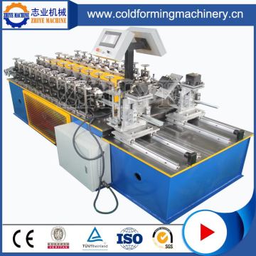 New Style Omega Channel Cold Forming Machine