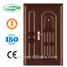 steel exterior door styles