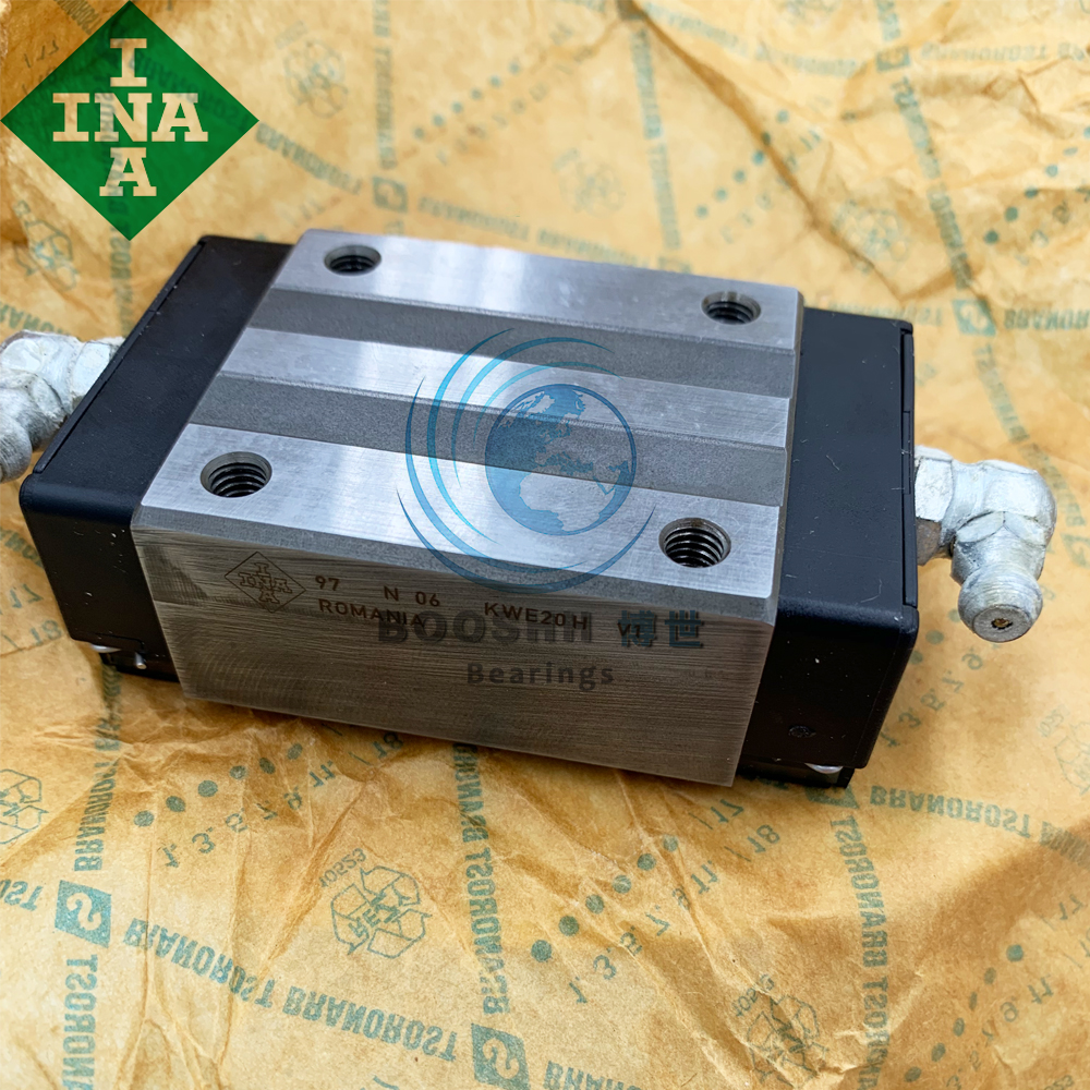 Ina 87y4 Kwe20 V1 Linear Guide Carriage Jpg
