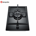 trend glass built in gas stove single burner