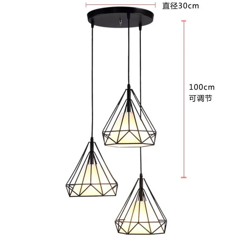 Stylish Modern LED Chandelier for Elegant Restaurants and Cafes