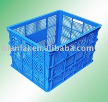 Plastic eggcrate injection die casting mold