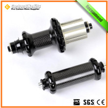 CarbonBikeKits Road Bicycle Powerway hubs R36 carbon straight pull racing bicycle hubs HUB03