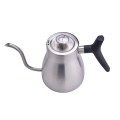 Coffee Kettle with Thermometer 1.2L for Drip Coffee