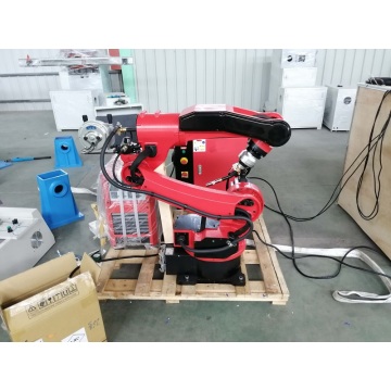 10kg-Payload arm span 6Axis welding handling Robot arm