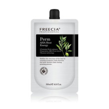 Professional Organic Permanent Hair Rebonding Cream Perm Lotion