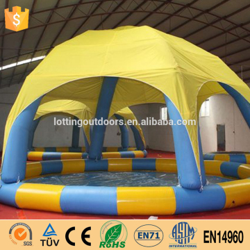 Can Be Ornamental Large Inflatable Swimming Pool Swimming Pool Designs