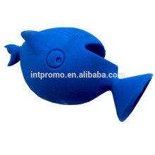 Universal Cute Silicone Pig Mobile Phone Holder Stents Stand Blue