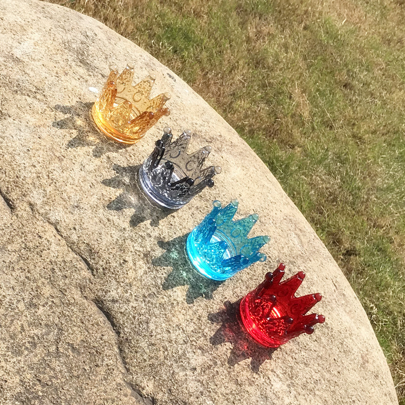 Залаты колер свечкі з кантэйнерам для свечкі шклянка