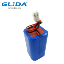 Lithium rechargeable battery pack  for power bank
