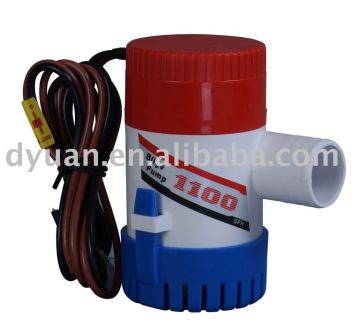 DC Bilge Pump