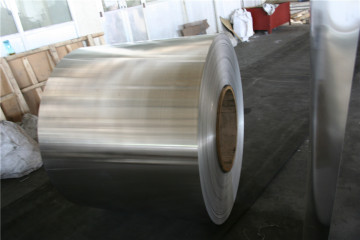 alloy 5052 flat mill finish aluminum coils