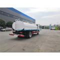 Tanque de transporte de combustible diesel ISUZU 3000L