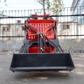 Nouveau chargeur de skid steer Small Mini Membeyhoe