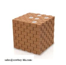 WOOFER SPEAKER WITH BLUETOOTH,BLUETOOTH CUBE