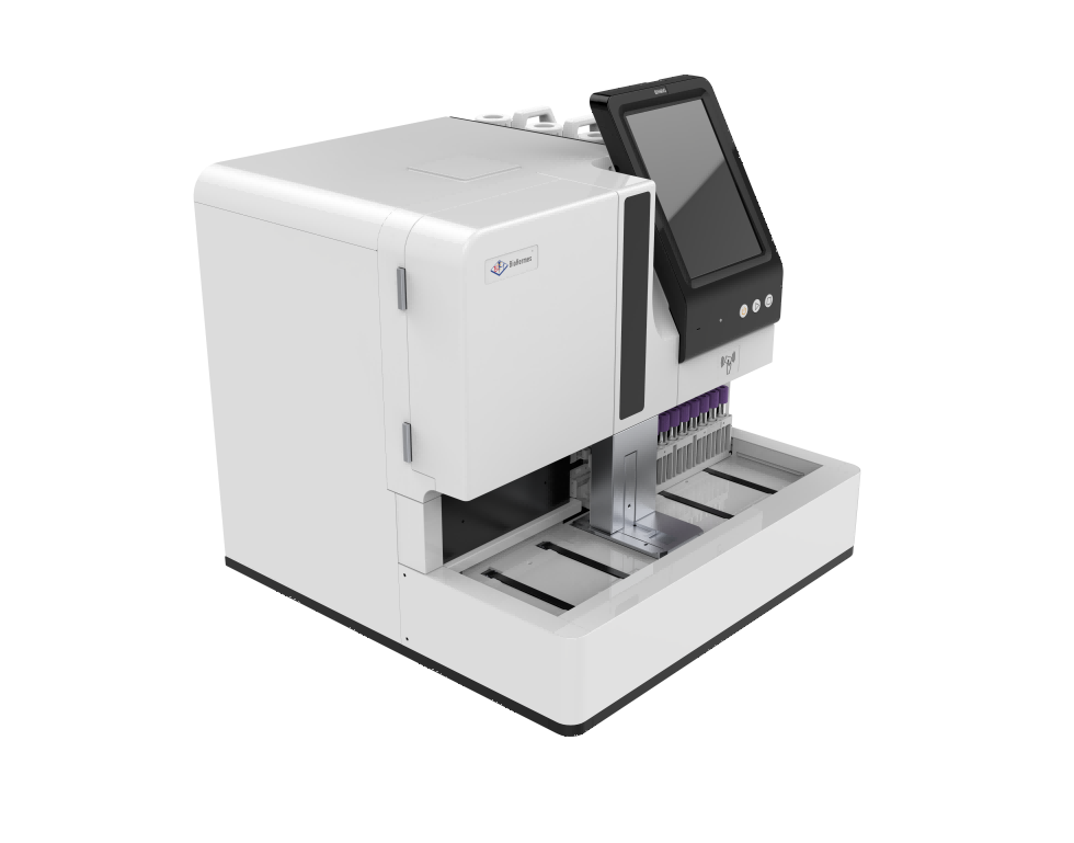 Instrumen Hemoglobin Glycosylated HPLC Ion Exchange