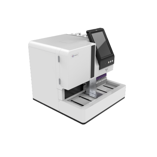 Jonbyte HPLC glykosylerat hemoglobininstrument