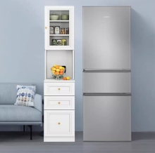 narrow sideboard with drawers