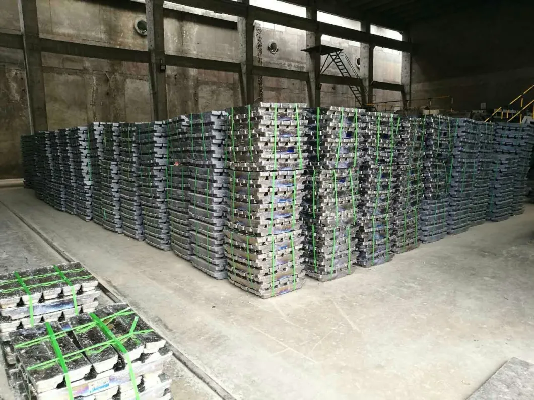 High Quality Lead Ingot for Sale Low Price