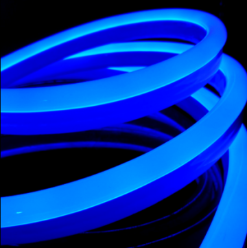 Led neon flex factory linear led neon flex light