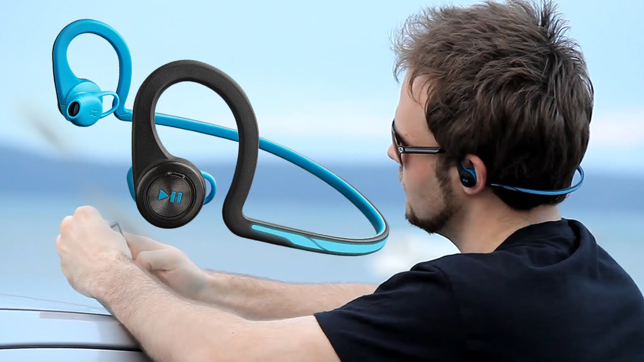 Wireless Bluetooth headphones