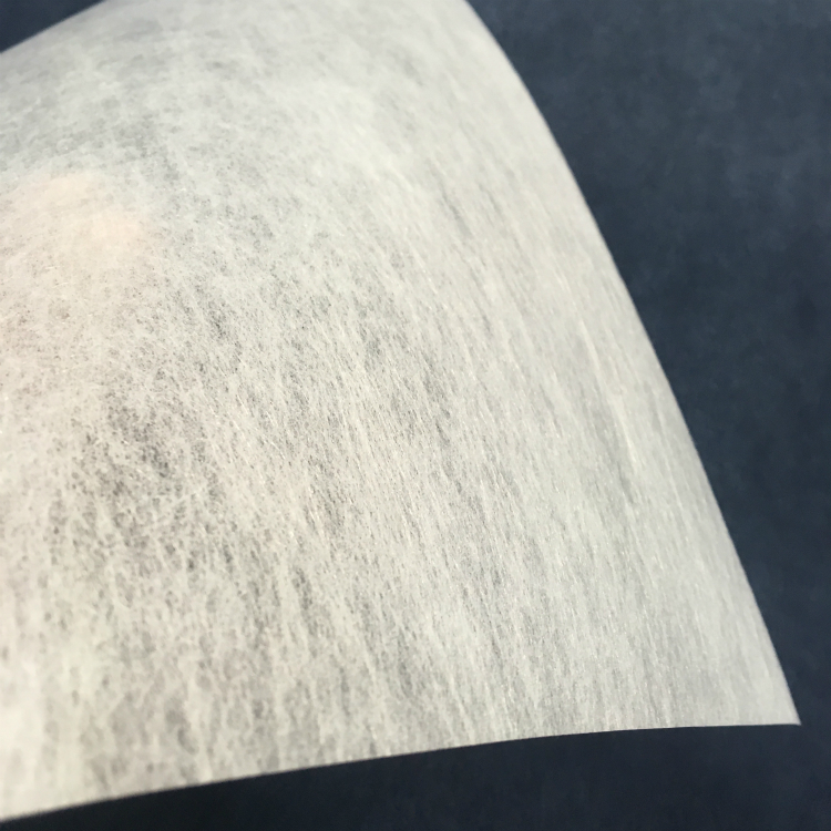 Air Nonwoven Filter Fabric Hot Air-Through Spunbond Product Rolls