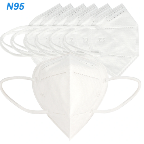 Máscara Facial 4ply N95 de alta qualidade