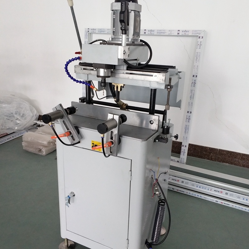 Copy-routing Drilling Machine